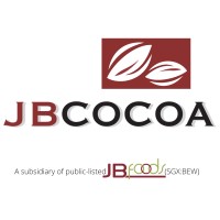 JB Cocoa logo, JB Cocoa contact details