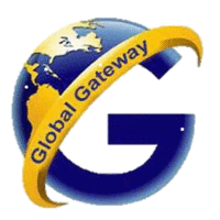 Global Gateway logo, Global Gateway contact details