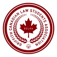 Griffith Canadian Law Students Association logo, Griffith Canadian Law Students Association contact details