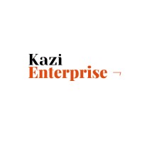 Kazi Enterprise logo, Kazi Enterprise contact details