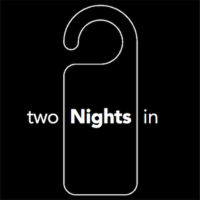 Two Nights In logo, Two Nights In contact details