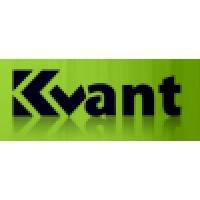 Kvant logo, Kvant contact details