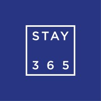 Stay365 logo, Stay365 contact details