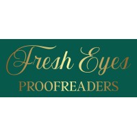 Fresh Eyes Proofreaders logo, Fresh Eyes Proofreaders contact details