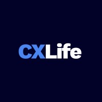 CXLife logo, CXLife contact details