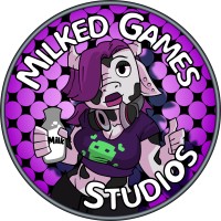 Milked Games Studios logo, Milked Games Studios contact details