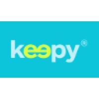 keepy logo, keepy contact details