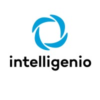 Intelligenio logo, Intelligenio contact details