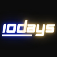 100days logo, 100days contact details