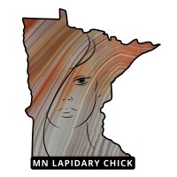 MN Lapidary Chick logo, MN Lapidary Chick contact details