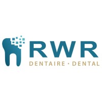 RWR Dental logo, RWR Dental contact details