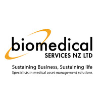 Biomedical Services New Zealand logo, Biomedical Services New Zealand contact details