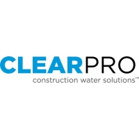 Clearpro logo, Clearpro contact details