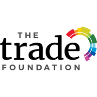 The Trade Foundation logo, The Trade Foundation contact details