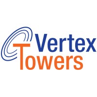 Vertex Towers logo, Vertex Towers contact details