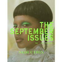 The September Issues logo, The September Issues contact details