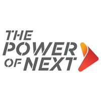 The Power of Next logo, The Power of Next contact details