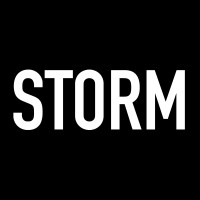 The Storm Co. logo, The Storm Co. contact details