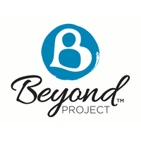 The Beyond Project logo, The Beyond Project contact details