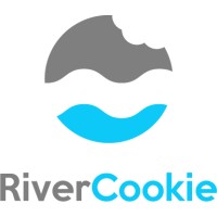 RiverCookie logo, RiverCookie contact details