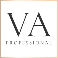 VA Professional logo, VA Professional contact details