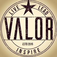 Valor Magazine logo, Valor Magazine contact details