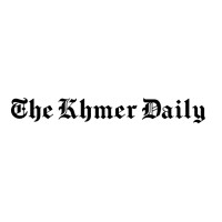 The Khmer Daily logo, The Khmer Daily contact details