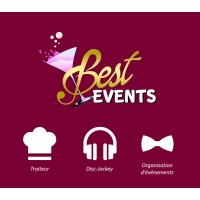 BEST EVENTS logo, BEST EVENTS contact details