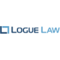 LOGUE LAW logo, LOGUE LAW contact details