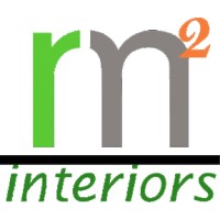 RM2 Interiors logo, RM2 Interiors contact details