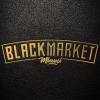 Black Market Miami logo, Black Market Miami contact details