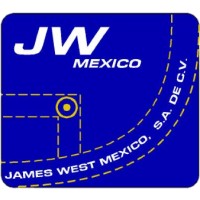 James West Mexico logo, James West Mexico contact details