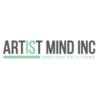 Artist Mind Inc. logo, Artist Mind Inc. contact details