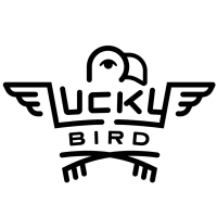 Lucky Bird Media logo, Lucky Bird Media contact details