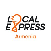 Local Express Armenia logo, Local Express Armenia contact details