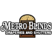 Metro Blinds Draperies and Shutters logo, Metro Blinds Draperies and Shutters contact details