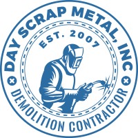 DAY Scrap Metal, Inc logo, DAY Scrap Metal, Inc contact details