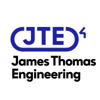 James Thomas Engineering logo, James Thomas Engineering contact details