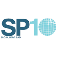 SP10 d.o.o. logo, SP10 d.o.o. contact details