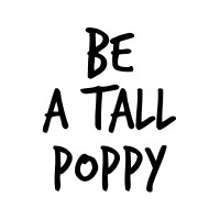 Be A Tall Poppy logo, Be A Tall Poppy contact details