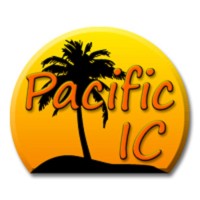 Pacific IC logo, Pacific IC contact details