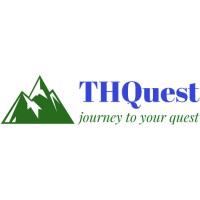 THQuest logo, THQuest contact details