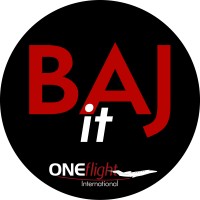 ONEflight International logo, ONEflight International contact details