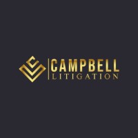 Campbell Litigation logo, Campbell Litigation contact details