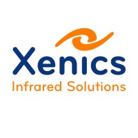 Xenics logo, Xenics contact details