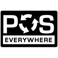 POS Everywhere logo, POS Everywhere contact details