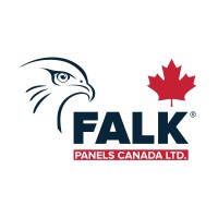 Falk Panels Canada Ltd. logo, Falk Panels Canada Ltd. contact details