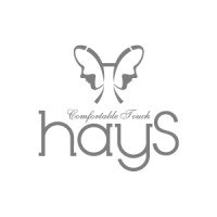 HAYS logo, HAYS contact details