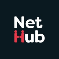 Net Hub logo, Net Hub contact details