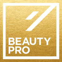 BeautyPro logo, BeautyPro contact details